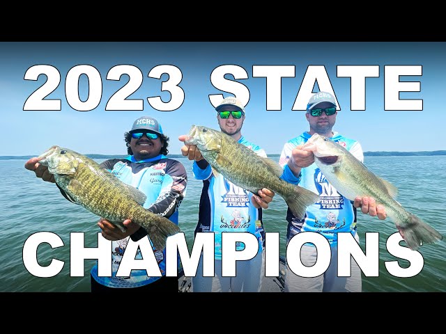 Bass Fishing State Champs! | Muhlenberg Co. High School