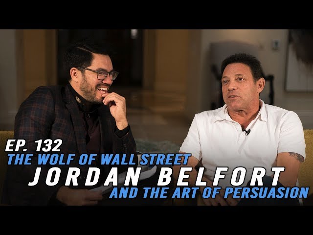 The REAL Wolf of Wall Street Story: Jordan Belfort