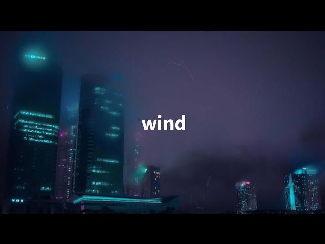 mmmanoti - wind