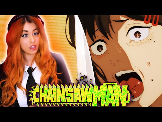 KOBENI NEEDS TO CHILL 😰 Chainsaw Man Ep 6 + ENDING 6 REACTION!