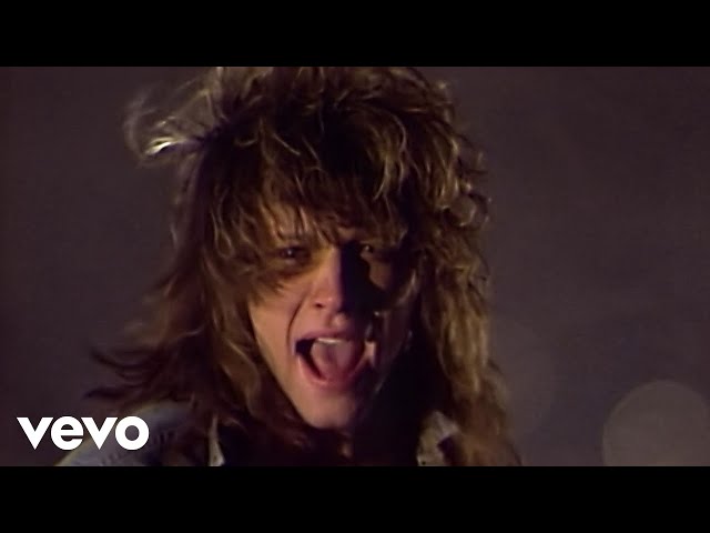 Bon Jovi - She Don't Know Me