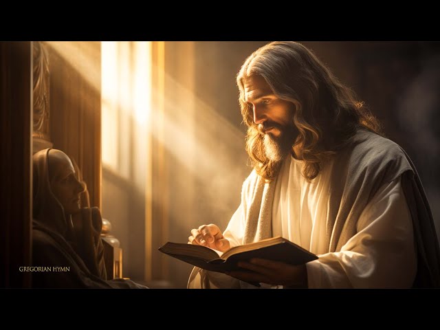 Greogorian Chants | The Divine Song Of God in Gregorian Chants | Catholic Ambience