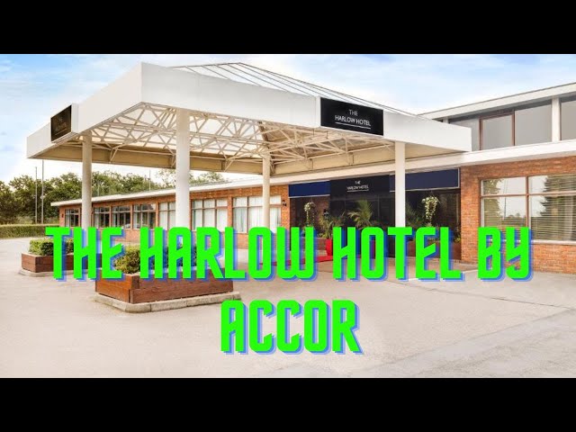 The Harlow Hotel  by Accor Short Tour