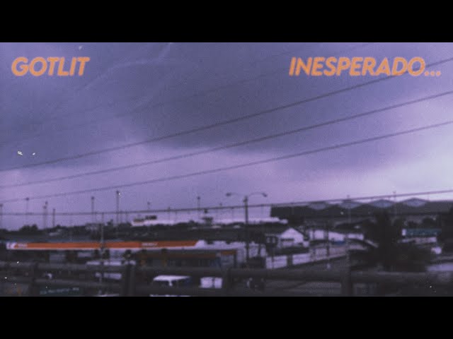 Inesperado... (Video lyric) || FEELS.