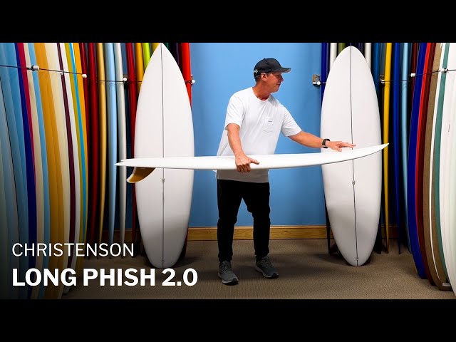 Christenson Long Phish 2.0 Overview