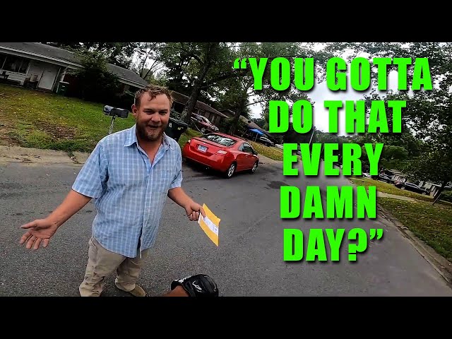 When Confronting a Biker Goes Wrong | Bad Day for Bikers