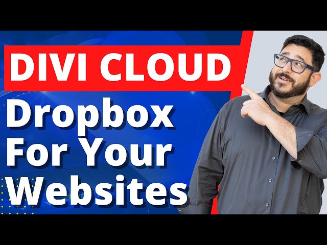 How to Use Divi Cloud for Your Website (Step by Step)