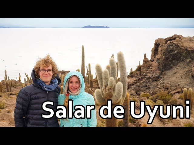 Salar de Uyuni, World's Largest Salt Flat