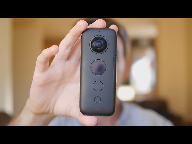 Insta360 One X REVIEW: More Than Just a 360 Camera