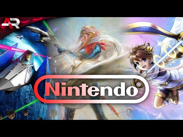 A Big 3D Action Nintendo Game Is In The Works! A Next-Gen Nintendo Switch 2 Game Perhaps?