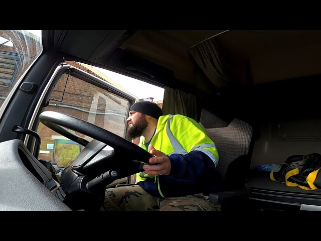 The Daily Truckin' Vlog - Monday