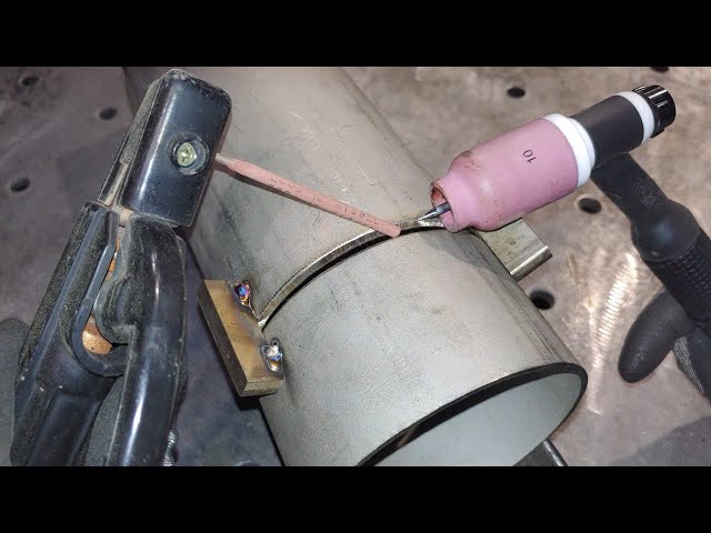 Secret of Stick Welding Rod! 99% of TIG welders don't know about this