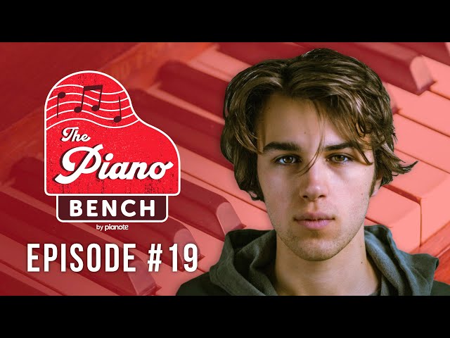 Beginners Guide To Ragtime Piano - The Piano Bench (Ep. 19)