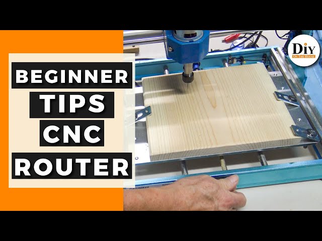 How to Use CNC Router:  Genmitsu 3018-PROVer CNC Router