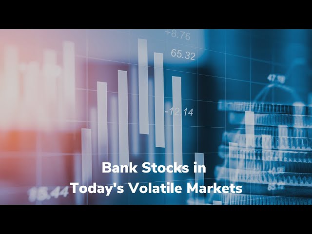 Bank Stocks in Todays Volatile Market Webinar