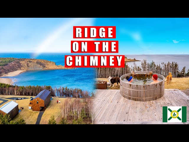 Hot Tub & Dog Friendly In Cape Breton!!!! - 48 Hours At Ridge On The Chimney!