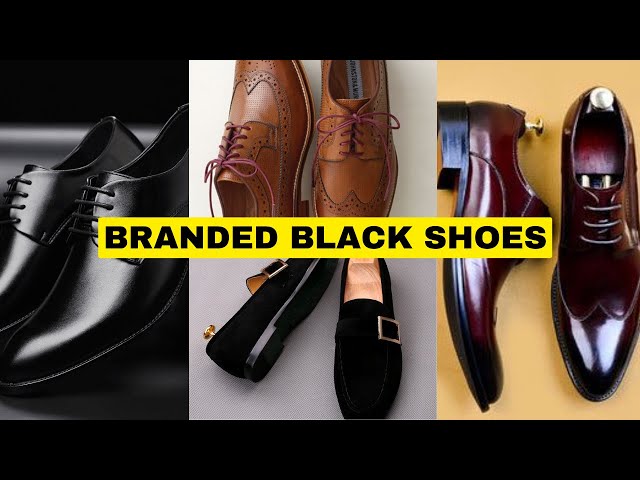 Top 40 Modern Black Shoes For Every Dress