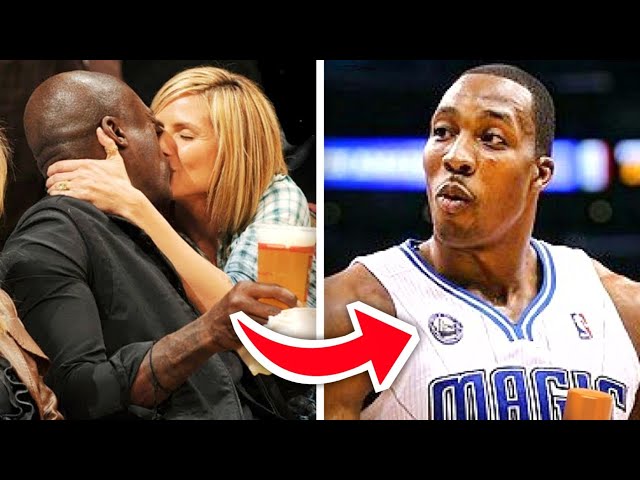 NBA Athletes Caught Cheating With A Teammate's Wife