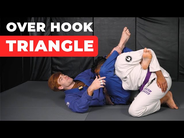 Use This Overhook to Lock TIGHT Triangles!