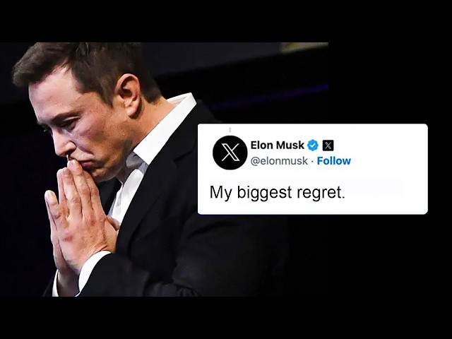 Why This Elon Musk Post Might Ruin X Forever