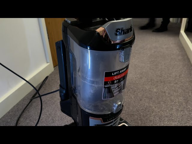 Shark vacuum DuoClean