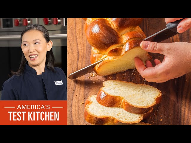 How to Make a Foolproof Challah and Rugelach