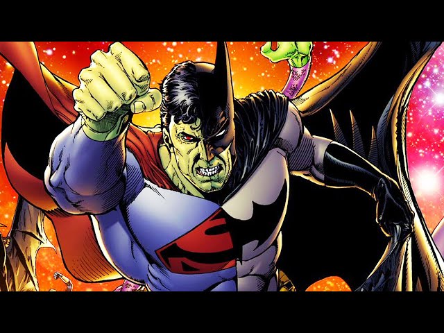 Top 10 Weirdest Alternate Versions Of Superman