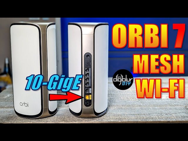 Netgear ORBI Wi-Fi 7 | $1700 Worth it?
