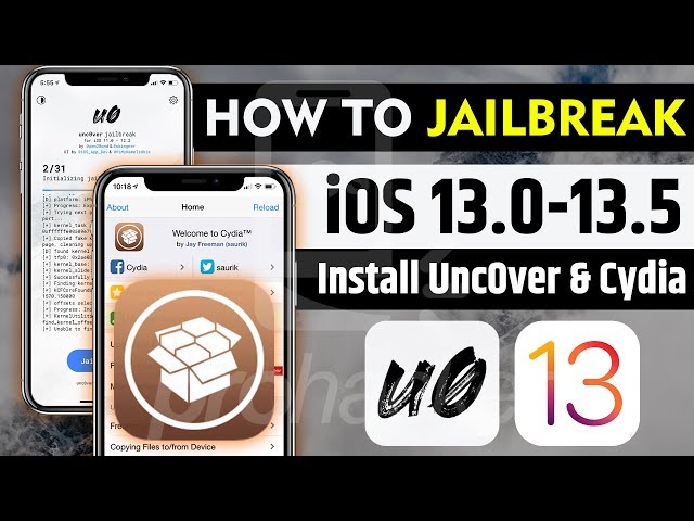 How to Jailbreak iOS 13.0 - iOS 13.5! Install Unc0ver & Cydia iPhone 11/iPhone XS/iPhone XR/iPhone X