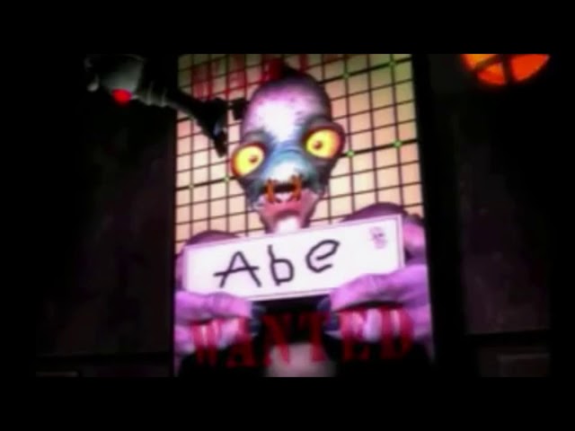 Abe's Oddysee 3 — ABE: WANTED