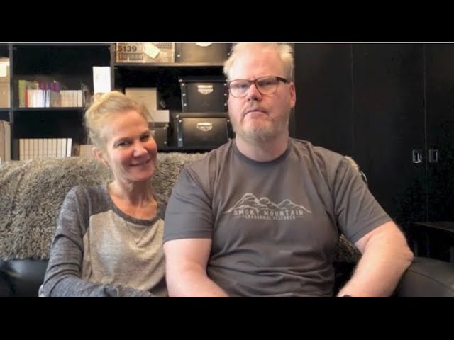The NFOSD Dysphagia Awareness Project: Featuring Jim & Jeannie Gaffigan