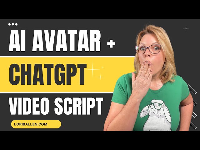 I Asked ChatGPT To Write Me a Video Script and I Made THIS in 15-minutes!