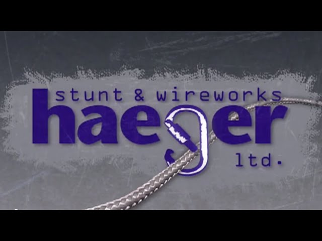 Haeger Stunt & Wireworks - Free Running Casting