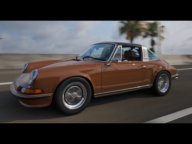 I've Owned this Porsche 911 for 51 Years