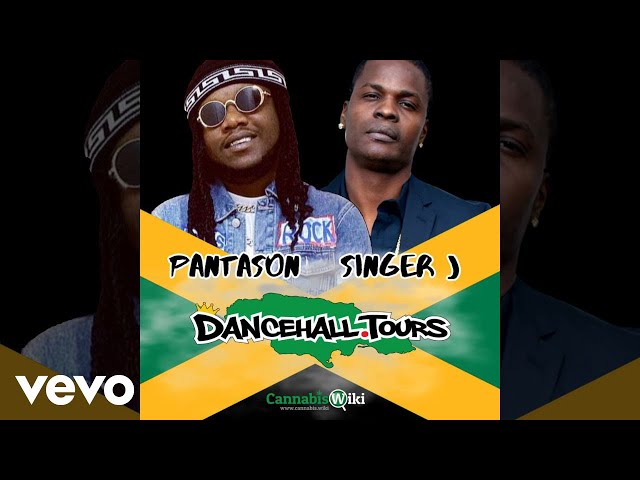 Singer J, Panta Son - Dancehall Tours - hosted by Pantason - Episode 59