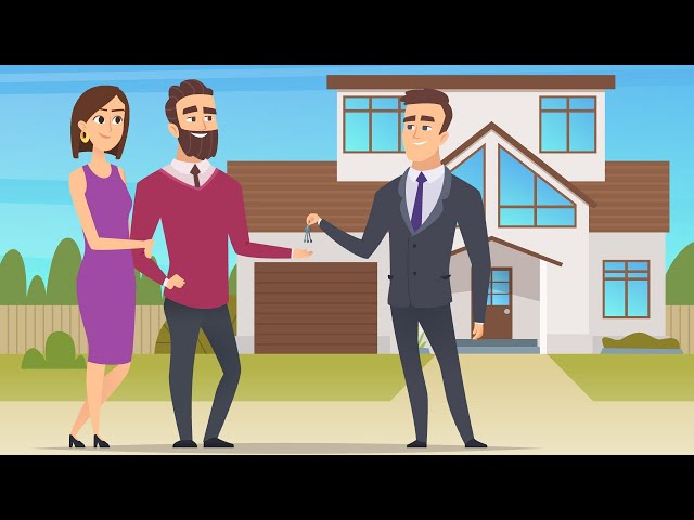 Property Management Service Video Marketing - Toonly Animated Explainer Video Example