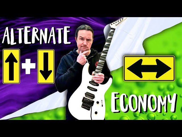 Alternate vs Economy Picking: Which is Better?