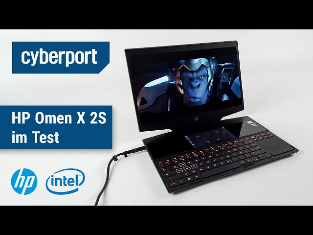 Omen X 2S 15-dg0070ng im Test I Cyberport
