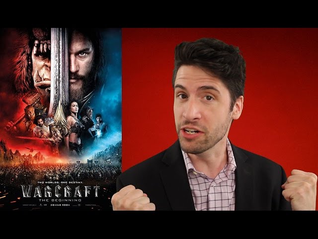 Warcraft - Movie Review