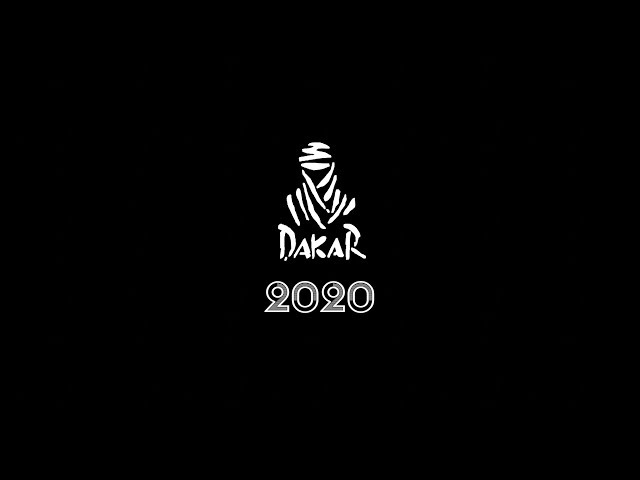 Dakar 2020 - The Teaser