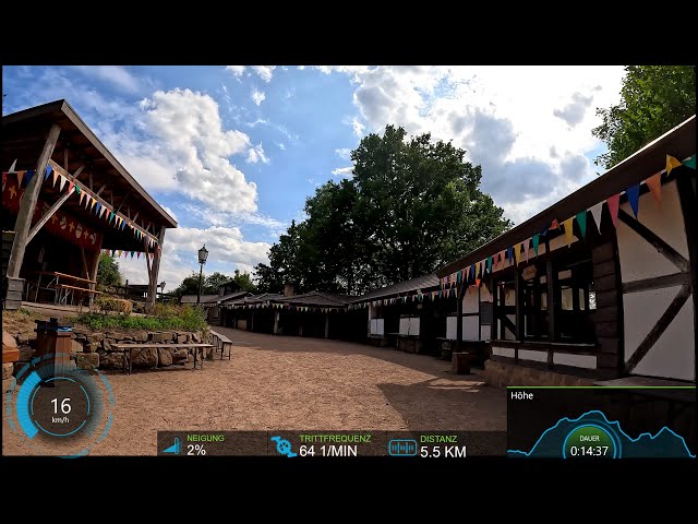 20 minute Beginner Indoor Bike Cycling Workout Garmin Ultra HD Video