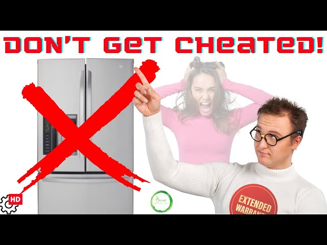 LG Fridge Warranty Guide: Don't Get Cheated!
