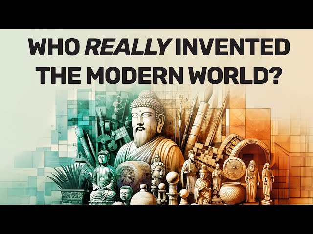 Atheism vs religion over 3,000 years: who REALLY invented the modern world?