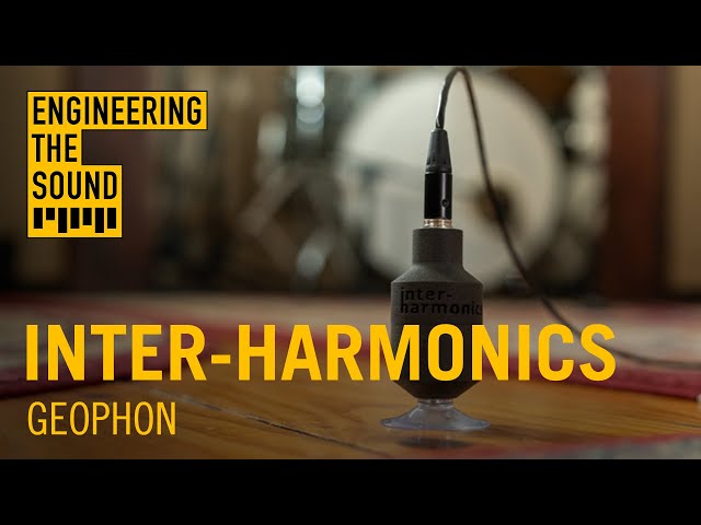 INTER-HARMONICS Geophon | Full Demo and Review