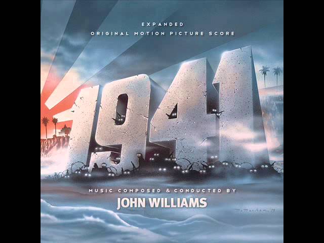 1941 | Soundtrack Suite (John Williams)