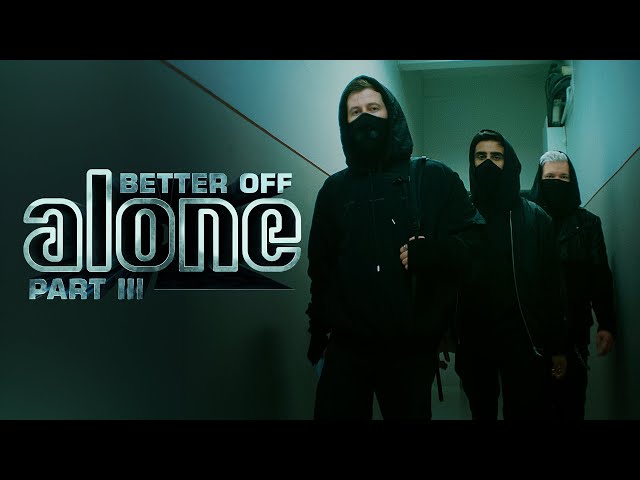 Alan Walker, Dash Berlin & Vikkstar - Better Off (Alone, Pt. III) - Official Music Video