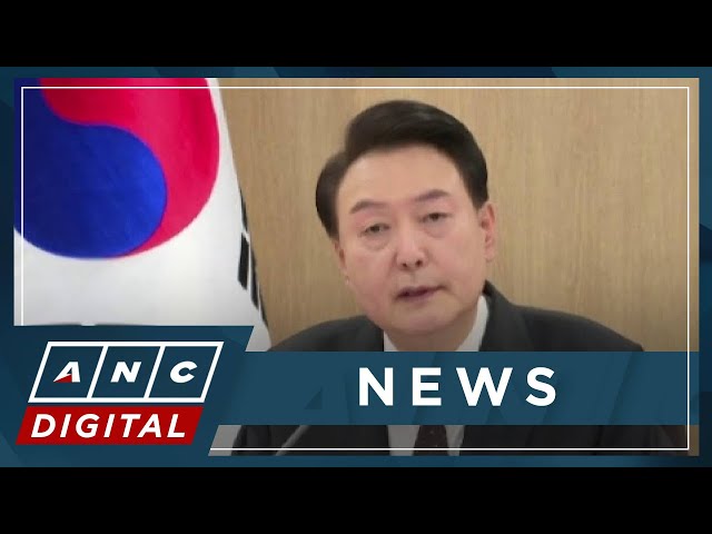 Yoon hits back on Kim for defining South Korea as hostile nation | ANC