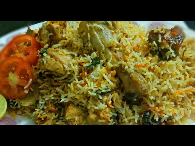 Easy And Simple Biryani Recipe | Ramadan Special | Delicious Biryani Recipe