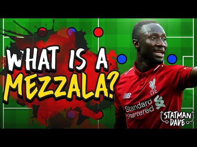 What is a Mezzala? | Naby Keita’s Role in Klopp’s Liverpool Explained