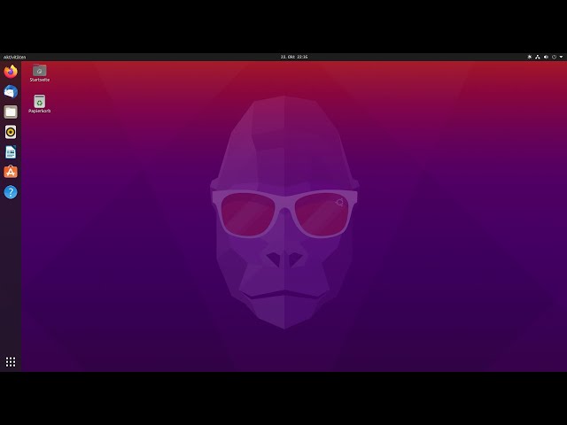 حلقة 3 : التعرف على الديسكتوب - Know ubuntu Desktop